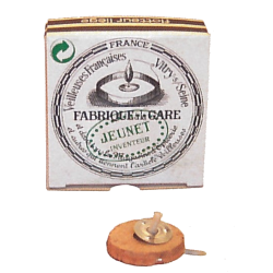 VEILLEUSE A LA GARE A L'HUILE