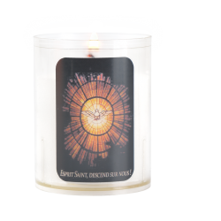 VEILLEUSES 20H DÉCORÉES...