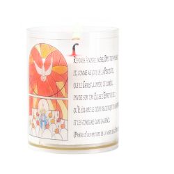 VEILLEUSES 20H DÉCORÉES...