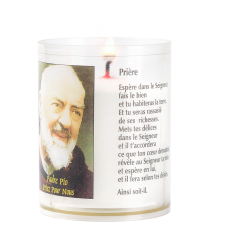 VEILLEUSES 20H DÉCORÉES...