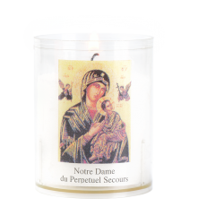 VEILLEUSES 20H DÉCORÉES...