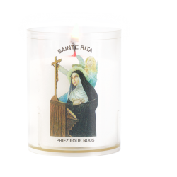 VEILLEUSES 20H DÉCORÉES...