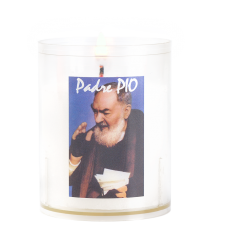 VEILLEUSES 20H DÉCORÉES...