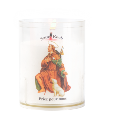 VEILLEUSES 20H DÉCORÉES...