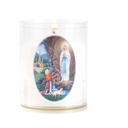 VEILLEUSES 20H DÉCORÉES...