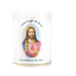 VEILLEUSES 20H DÉCORÉES...