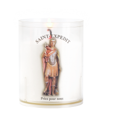 VEILLEUSES 20H DÉCORÉES...