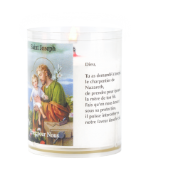 VEILLEUSES 20H DÉCORÉES...