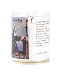 VEILLEUSES 20H DÉCORÉES...