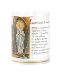 VEILLEUSES 20H DÉCORÉES...