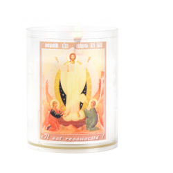 VEILLEUSES 20H DÉCORÉES IL...