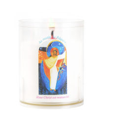 VEILLEUSES 20H DÉCORÉES AU...