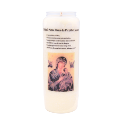 NEUVAINE DÉCORÉE PRIÈRE À...