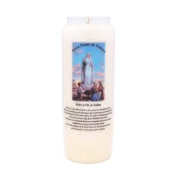 NEUVAINE DÉCORÉE PRIÈRE À...