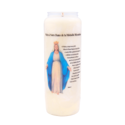 NEUVAINE DÉCORÉE PRIÈRE À...