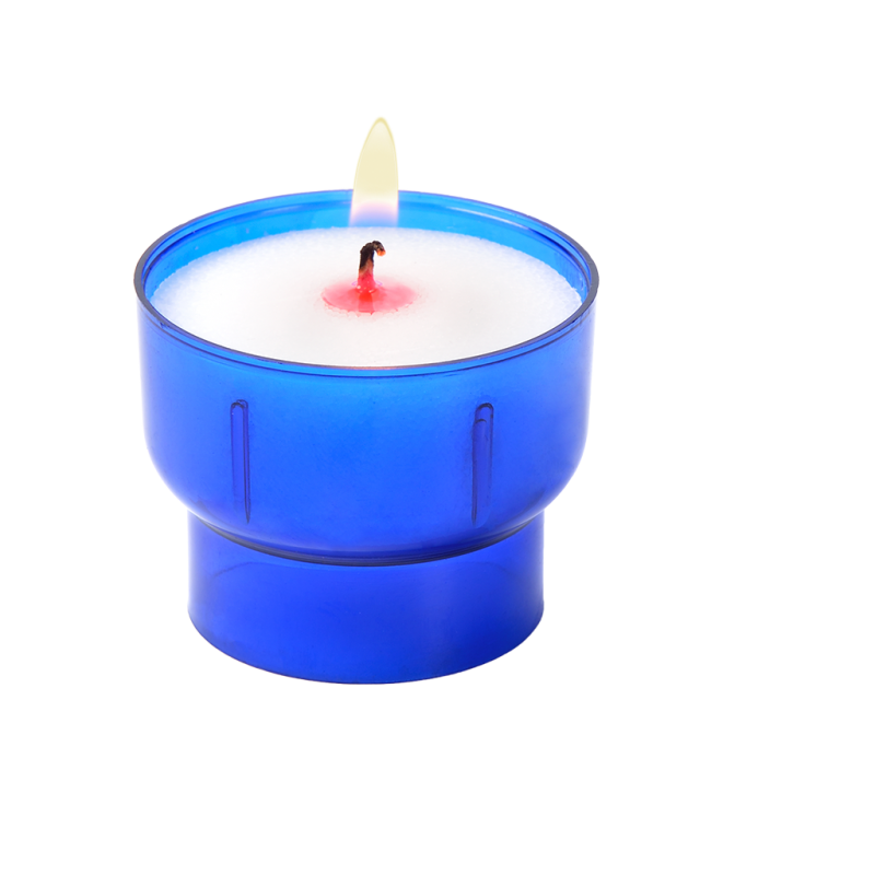 Veilleuse votive Lumignon V03 - Durée 6h lot de 90 ou 540 bougies