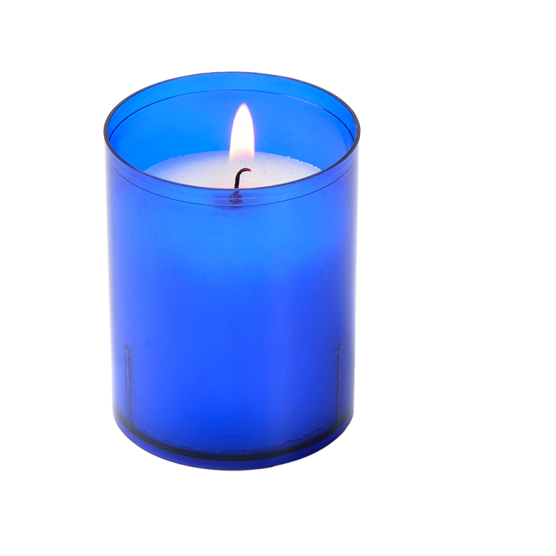 Veilleuse votive Lumignon V03 - Durée 6h lot de 90 ou 540 bougies